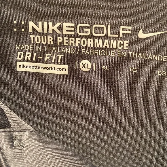 Nike Golf Tour Performance - Picture 2 of 4